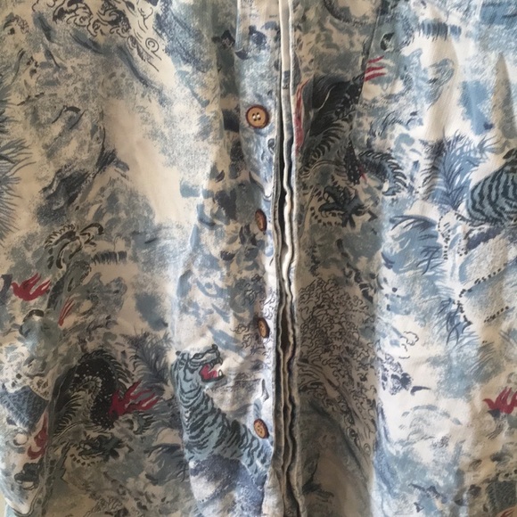 Button - Down - Picture 2 of 3